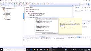 Making Math Library in Java (Part 4 - Starting Matrix File)