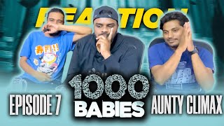 ஒரு வழியாக | 1000 Babies - മലയാളം Web Series | EP 7 - ANTI CLIMAX | Rahman | TPR