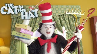 A Song About Fun! | Dr Seuss' The Cat in the Hat | Extended Preview | Mini Moments