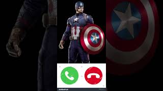 مكالمة كابتن اميريكا ينصح الاولاد الصغيرين- نصائح متنوعه للاطفال من captain America