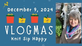 Vlogmas December 9