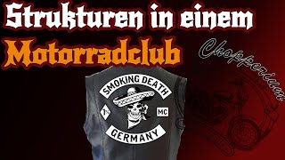 💀Strukturen in einem Motorradclub (MC)💀