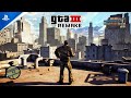 GTA III Remake - Unreal Engine 5 Amazing Showcase | Concept Trailer