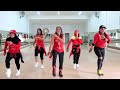 Taki Taki By Dj Snake Ft Selena Gomez ,Cardi B & Ozuna /Zumba, WKM Studio, Sangatta, KalTim