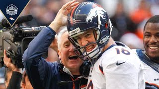 What's it like to coach Peyton Manning? 'He could go to higher heights than anyone'