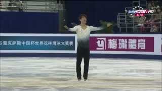 2014 Cup of China - 김진서｜Jin Seo KIM (FS)