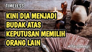 Tak Terduga, Selain Tergoda Dia Juga Terkena Pelet dari Orang Ketiga - Timeless Tarot Reading