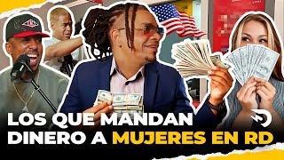 DOMINICANOS QUE MANDA DINERO A MUJERES EN RD 😱😮