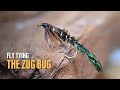 How to Tie the Zug Bug, A Classic Nymph Pattern