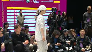 Starry (South Korea) vs Syssy (France) ► Bgirls Round Robin Group A ► BFG World Series HongKong2023