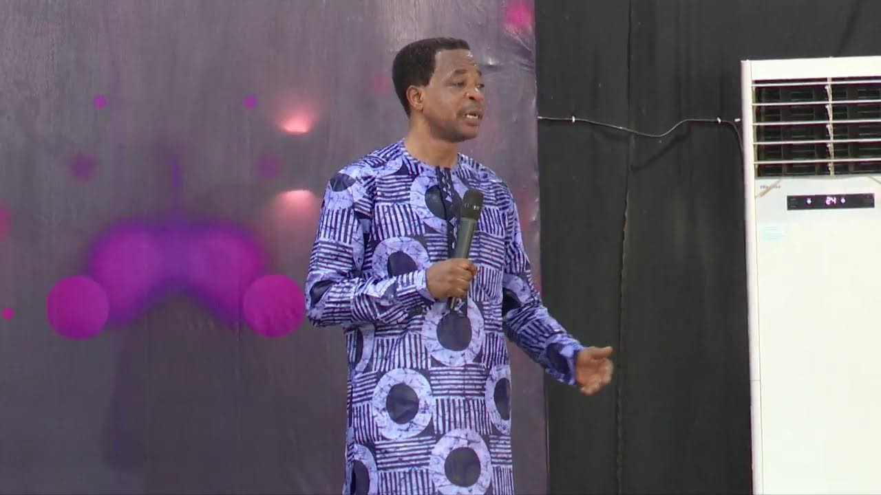 Wednesday Prophetic Service With Pastor Odekunle Epaphras 13 03 2024