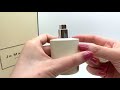 香水開箱 unbox perfume jo malone 玫瑰果醬 rose blush