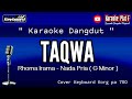 KARAOKE TAQWA NADA PRIA RHOMA IRAMA