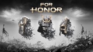 For Honor Closed Beta Gameplay