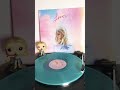 TAYLOR SWIFT You Need to Calm Down / Lover (blue & pink vinyl) #shorts