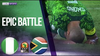 AFCON 2023 Highlights: Nigeria vs South Africa Penalty Shootout