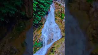 Killiyan waterfall (Hazara Waterfalls Jab valley Haripur) Posted by Navazish Ehan