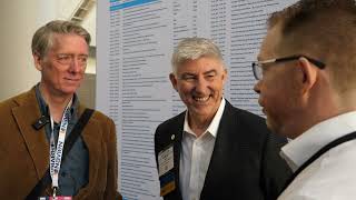 Walk 'N Talk, AHR Expo 2023: Interview with Robert Bean & Dr Allison Bailes