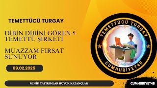 DİBİN DİBİNİ GÖREN 5 TEMETTÜ ŞİRKETİ, MUAZZAM FIRSAT SUNUYOR