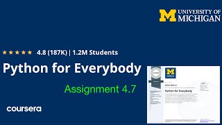 Python For Everybody (Functions) Exercise 7 | Program using computegrade() | Parameter and string