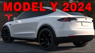 2024 Tesla Model Y : Unveiling ALL-NEW Upgrades and Elon Musk's Revolutionary Changes!
