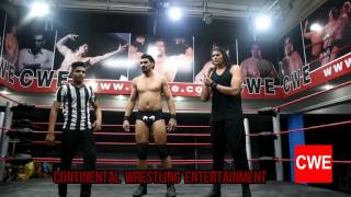 CWE | Saturday Night Show- Raghu and Prajapati Vs Sukhi and Shanki