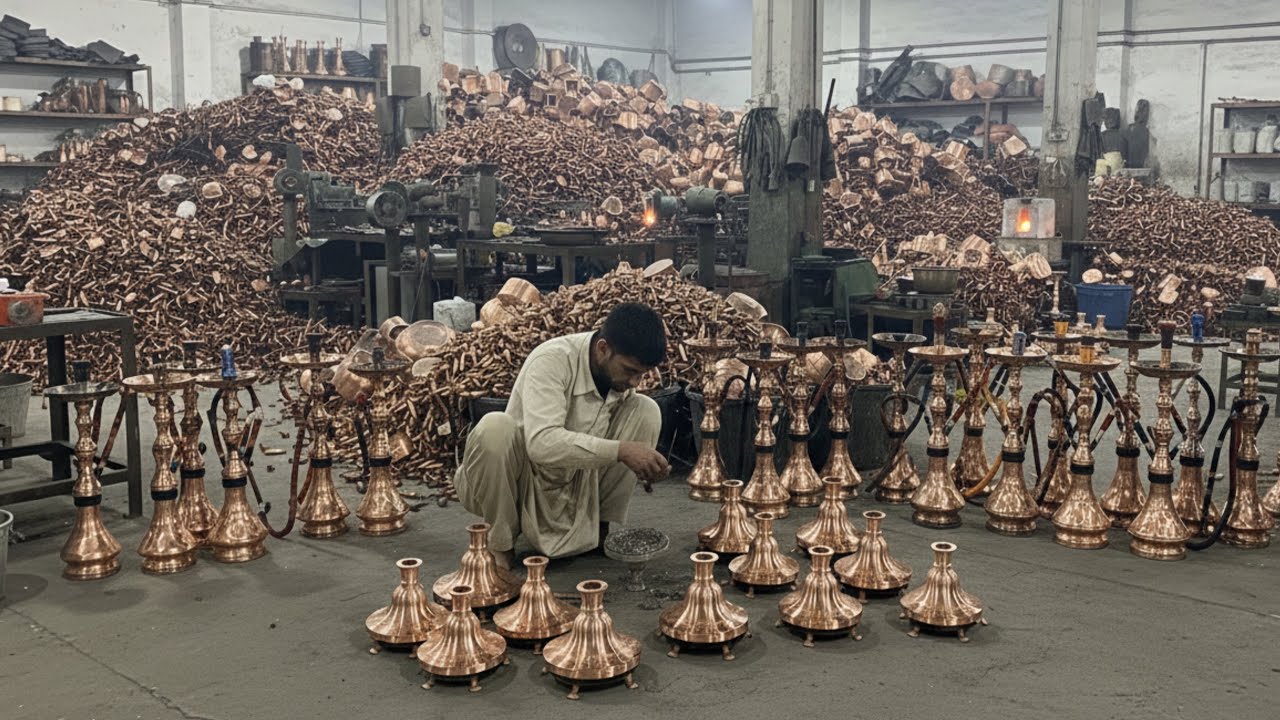 Inside Factory Top 4 Manufacturing And Recycling Process Videos Youtube