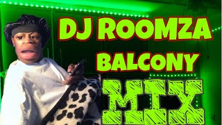 DJ ROOMZA AMAPIANO Balcony Mix || episode 1