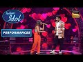 Indian Idol Season 13| Pritam Roy और Senjuti Das ने मिलकर दिया एक Melodious Performance| Performance