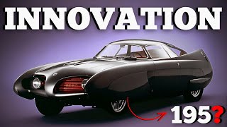 Les 10 Concept Cars EUROPÉENNES Les Plus ÉTONNANTS des Années 50's Dont Vous Ignoriez l'Existence !