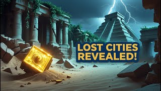 The Untold Stories of Lost Cities--What Lies Beneath?