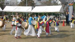 御幸森弟２公園・コリアタウン共生まつり２０１1