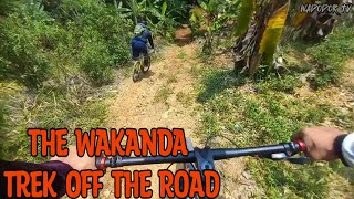 TREK WAKANDA ON MY WAY