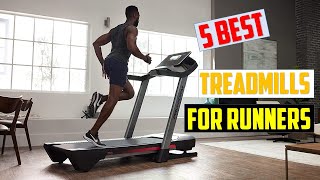 ✅Top 5 Best Treadmills For Runners Of 2023 | Best Treadmills For Runners Of 2023