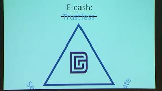 Blockchains as Limited Trusted Third Parties by Ian Miers