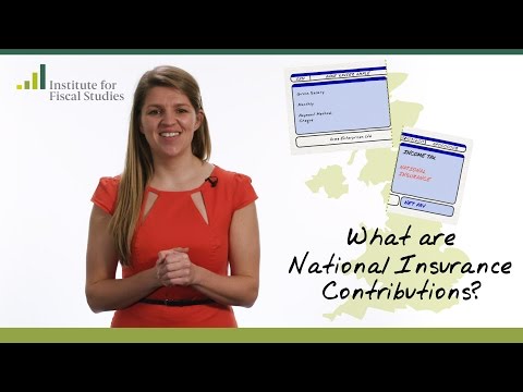 What are National Insurance Contributions? What are National Insurance Contributions?