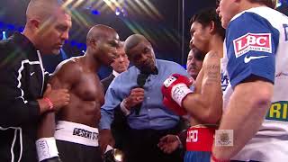 Manny Pacquiao (Philippines) vs. Timothy Bradley (USA) 1 | Punches Landed Highlights - #boxing