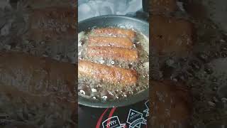 Frozen Chicken Seekh kabab #short #youtubeshorts #like #share #subscribe