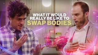Body Swap Chris Jack