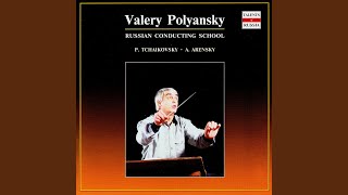 A.Arensky. Variations on a Theme by Tchaikovsky, Op.35a