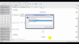 Maple 15 (Basic 1)
