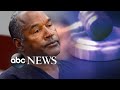 What to watch at OJ Simpson's parole hearing