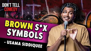 Offensive Accents and Brown S*x Symbols | Usama Siddiquee | Stand Up Comedy