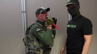 Rosi - Shadow Guard Self Defence Training