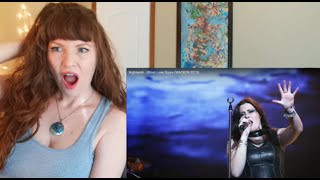 My First Time Reacting to NIGHTWISH   ADD THIS To YOUR LIST of "must see" bands. Live Wacken 2013