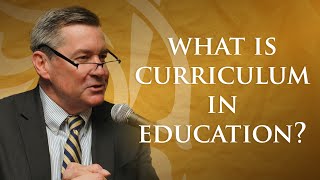 What Is Curriculum In Classical Education? | Martin Cothran | Classical Et Ceter
