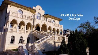 $3.4M Luksuzna Vila na Dedinju - Nova Oaza Elegancije