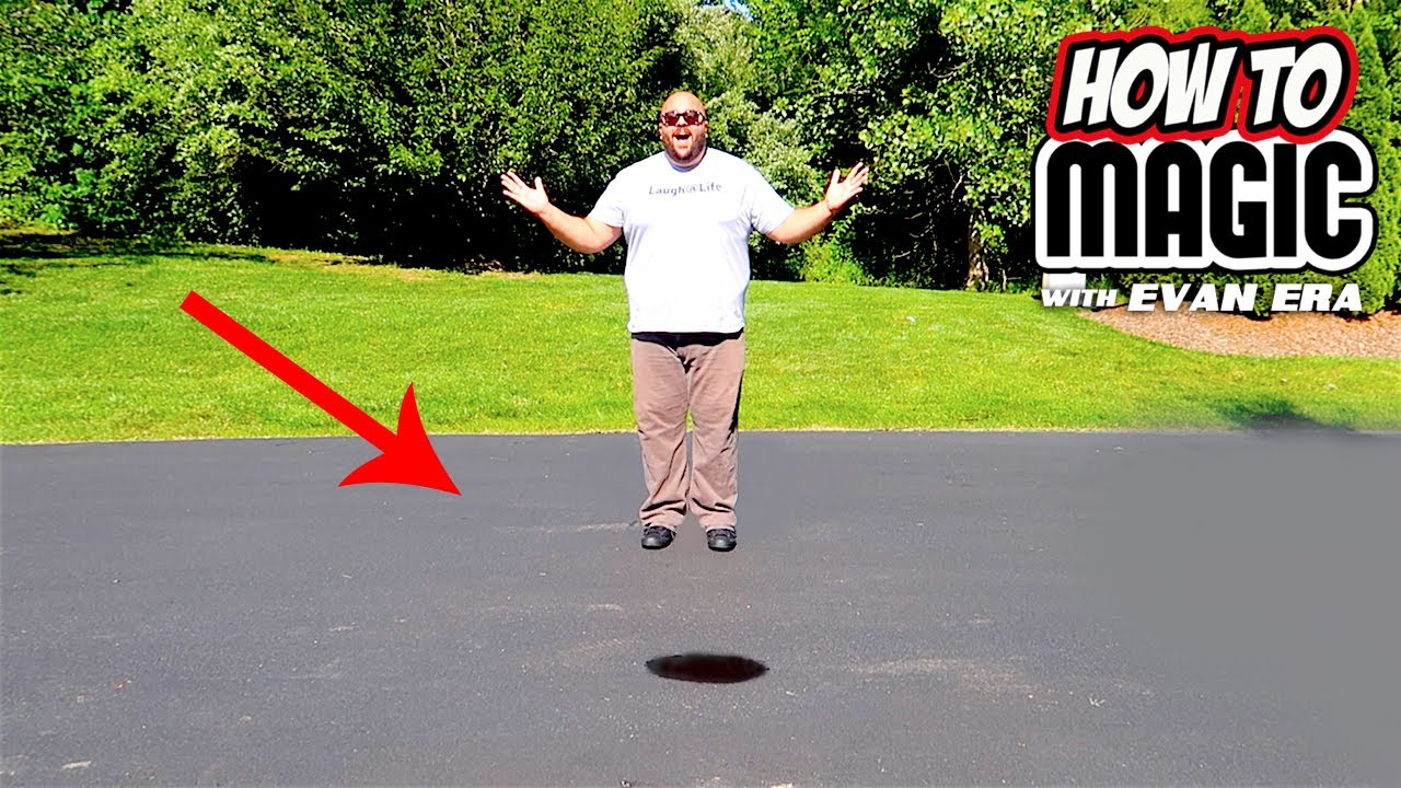 How To Make Yourself Float Youtube