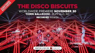 The Disco Biscuits - 11/23/24 - Buffalo, NY