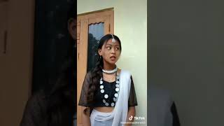 Tharu tiktok video ❣️ // Beautiful Tharu girl